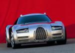 Audi Rosemeyer Concept 2000 года